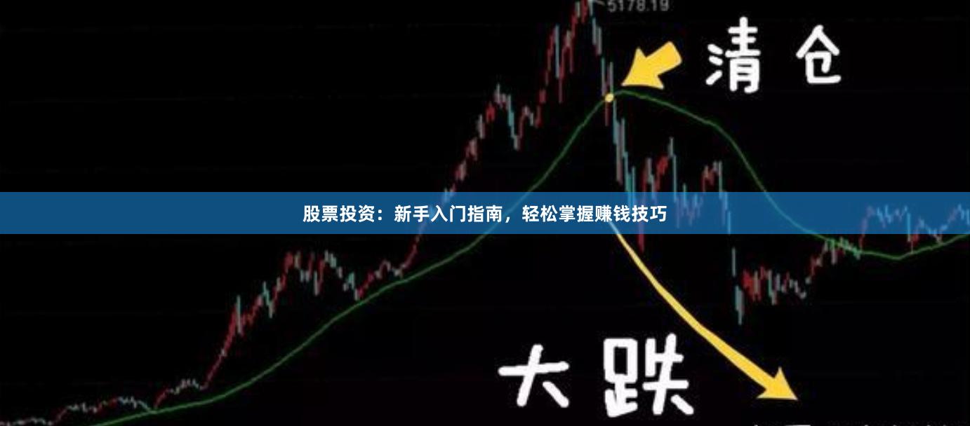 股票投资：新手入门指南，轻松掌握赚钱技巧